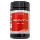 Umbrella Labs PRAMIRACETAM POWDER (60 CAPSULES) (75MG/CAPSULE, 4500MG TOTAL)