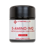 Umbrella Labs 5-AMINO-1MQ POWDER 6 Grams Powder