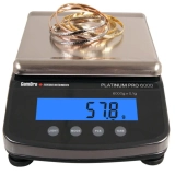 Sykessler PLATINUM PRO6000, 6000g x 0.1g