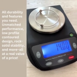 Sykessler PLATINUM PRO501VXP, 500g x 0.01g