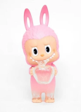 Labubu Crystal  Shanghai 10th Anniversary Exclusive