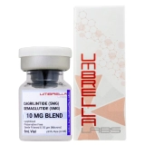 Umbrella Labs CAGRILINTIDE/SEMAGLUTIDE BLEND PEPTIDE (5MG/5MG) 10MG VIAL