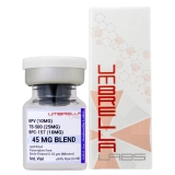 Umbrella Labs TB-500/BPC-157/KPV BLEND PEPTIDE (25MG/10MG/10MG) 45MG VIAL