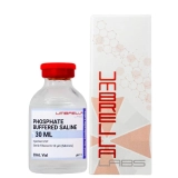 Umbrella Labs PHOSPHATE BUFFERED SALINE (PBS) 30ML VIAL FOR PEPTIDES