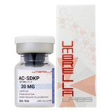 Umbrella Labs GORALATIDE (AC-SDKP) PEPTIDE 20MG VIAL