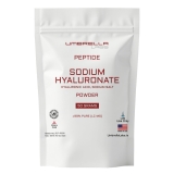 Umbrella Labs SODIUM HYALURONATE PEPTIDE POWDER 50 Grams Powder
