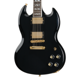 Gibson SG Supreme, Ebony